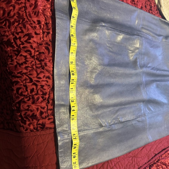 Butter Soft! Vince. genuine leather 36 in length - Picture 8 of 9